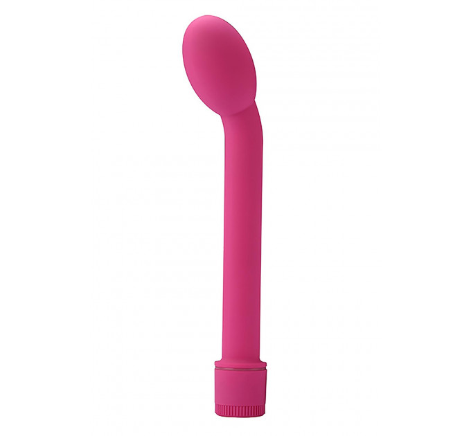 Вибратор для точки G ALL TIME FAVORITES G-SPOT VIBRATOR PINK