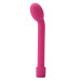 Вибратор для точки G ALL TIME FAVORITES G-SPOT VIBRATOR PINK