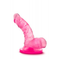 Фалоімітатор NATURALLY YOURS 4INCH MINI COCK PINK
