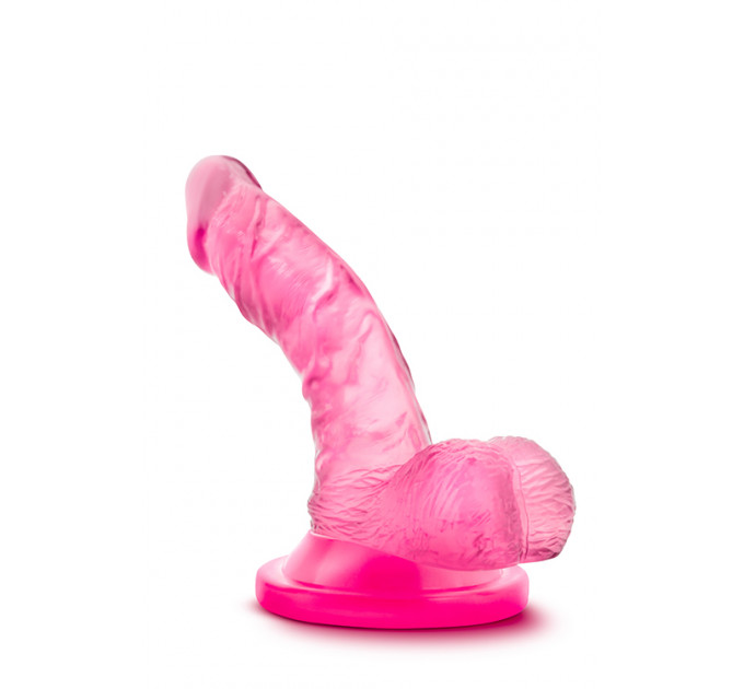 Фаллоимитатор NATURALLY YOURS 4INCH MINI COCK PINK