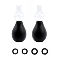 Вакуумні помпи на соски з кільцями чоловічі