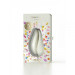 Безконтактний стимулятор клітора Liberty Anniversary Edition womanizer, White, Білий