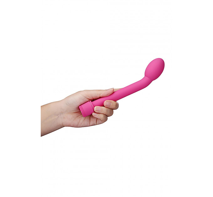 Вибратор для точки G ALL TIME FAVORITES G-SPOT VIBRATOR PINK