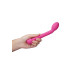 Вибратор для точки G ALL TIME FAVORITES G-SPOT VIBRATOR PINK