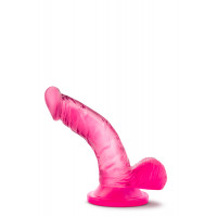 Фаллоимитатор NATURALLY YOURS 4INCH MINI COCK PINK