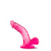 Фаллоимитатор NATURALLY YOURS 4INCH MINI COCK PINK