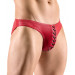 Мужские трусы красные Men's Briefs S