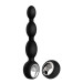 Анальные вибробусы MAGIC DIONE REMOTE