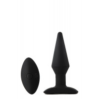 Анальная пробка с беспроводным пультом CHEEKY LOVE PLUG