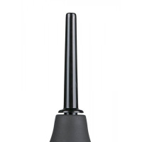 Анальний душ Easytoys Black Anal Douche medium