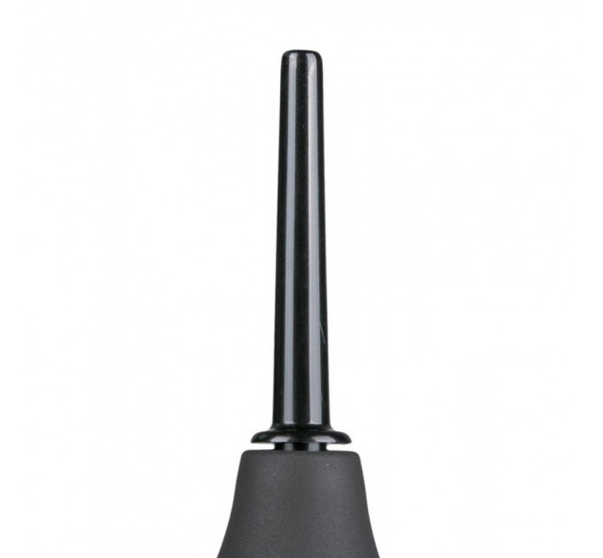 Анальный душ Easytoys Black Anal Douche medium