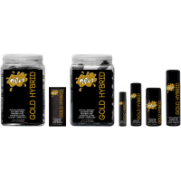 Лубрикант водно-силиконовый гибрид Wet Gold Hybrid 93 мл