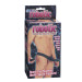 Мужской страпон с вибрацией ROBOTIC MALE STRAP-ON, BLACK