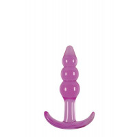 Плаг JELLY RANCHER T-PLUG RIPPLE, PURPLE