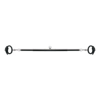 Распорка для ног Easytoys, металл и искусственная кожа, черная