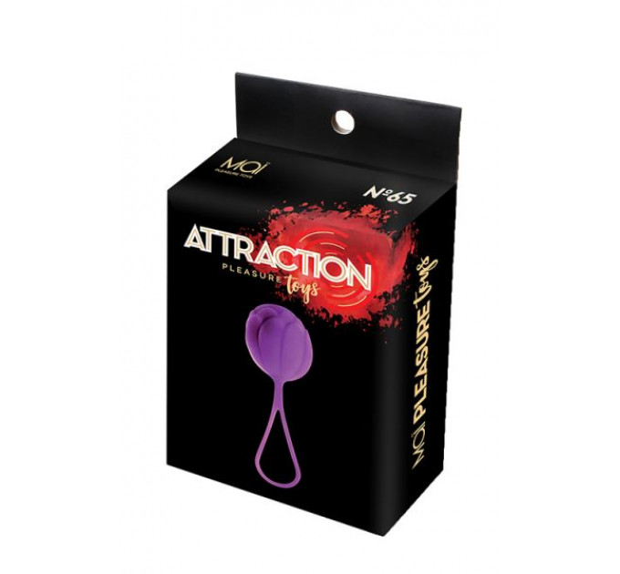 Вагинальный шарик MAI No.65 KEGEL BALL PINK