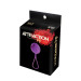 Вагинальный шарик MAI No.65 KEGEL BALL PINK