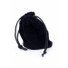 Анальная пробка с камнем Plug-Jewellery Dark Silver PLUG- Pink размер S