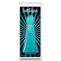 Анальная пирамида NS Novelties Fantasia бирюзовая