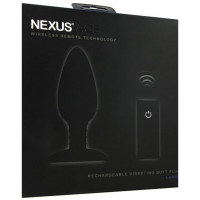Анальная вибропробка Nexus Ace Large с дистанционным пультом управлениия