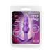T331511 Анальний плаг B YOURS TRIPLE BEAD ANAL PLUG PURPLE