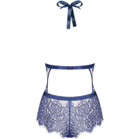 Боди Obsessive Flowlace body S/M
