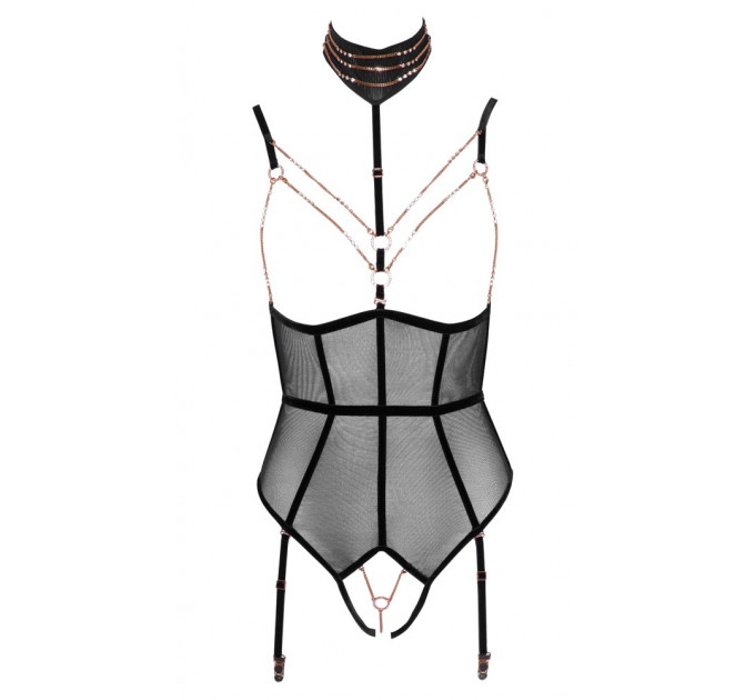 Боди сексуальное Body Decoration M