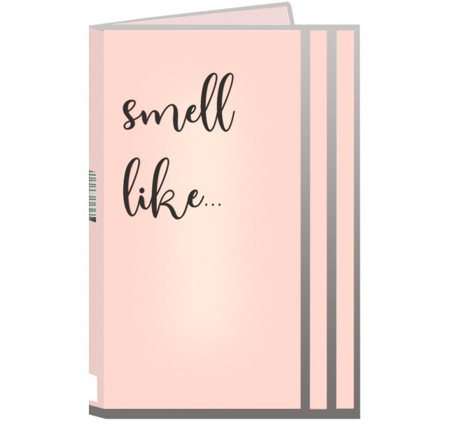 Духи з феромонами жіночі Smell Like 02, 1ml