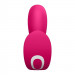 Подвійний вібратор Satisfyer Top Secret+ із додатком, рожевий