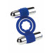 Эрекционное кольцо с вибрацией ZOLO DUO VIBRATING C-RING