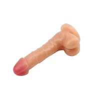 Фалоімітатор реалістичний Chisa Keep Love Rhythm Dildo з присоскою