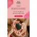 Клиторальный стимулятор в форме розы Fifty Shades of Grey Rose Clitoral Suction черного цвета