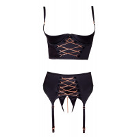 Комплект белья Shelf Bra Set 80B/M