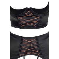 Комплект белья Shelf Bra Set 80B/M