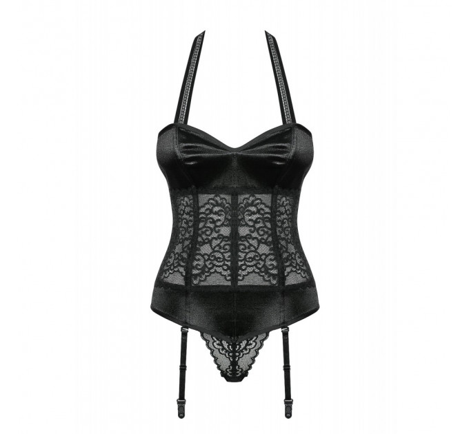 Корсет Obsessive ailay corset S/M