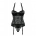 Корсет Obsessive ailay corset S/M