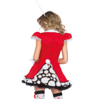 Костюм Білий Кролик Leg Avenue Tick Tock White Rabbit M/L