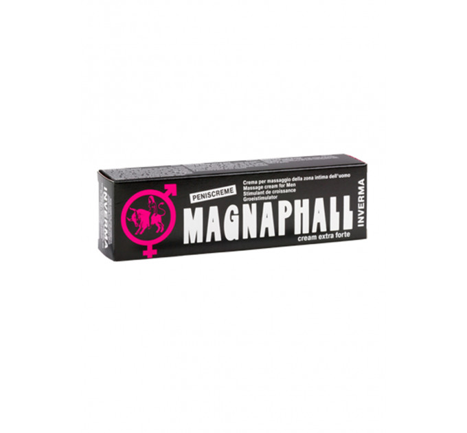 Крем ерекційний Magnaphall Penis Cream 45ml