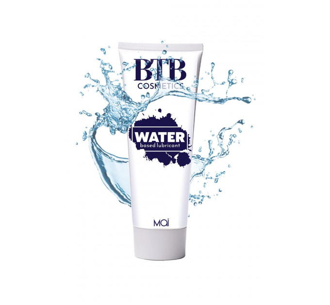 Лубрикант на водной основе BTB Mai Attraction 100 мл