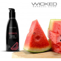Лубрикант WICKED зі смаком освіжаючого кавуна 60 ML