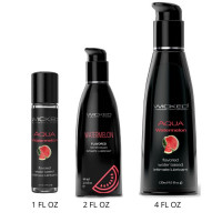 Лубрикант WICKED со вкусом освежающего арбуза 60 ML
