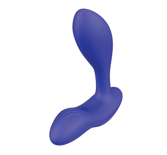 Массажер простаты WE-VIBE Royal Blue+ с пультом управления
