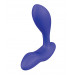Массажер простаты WE-VIBE Royal Blue+ с пультом управления
