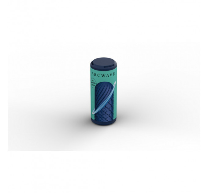 Мастурбатор двухсторонний Arcwave Ghost On Counter Blue