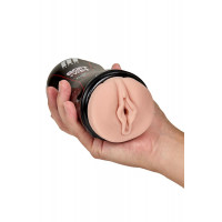Мастурбатор вагина Blush M FOR MEN SOFT AND WET STROKER VANILLA
