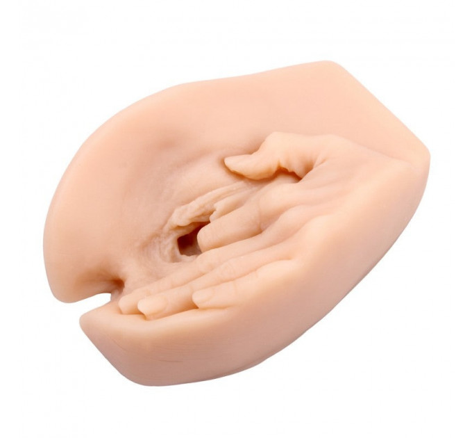 Мастурбатор вагина реалистичный Chisa Man Q Spread ABBY с вибрацией