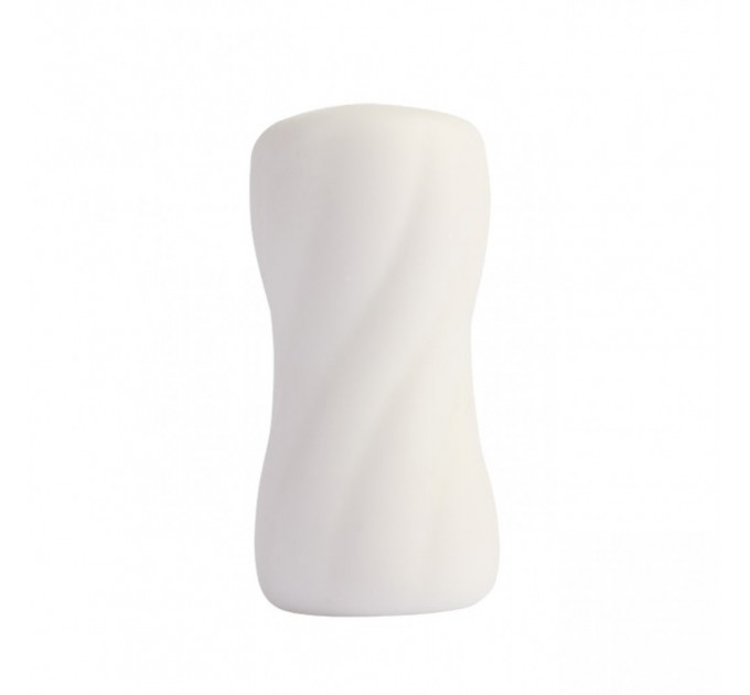 Мастурбатор яйцо Chisa COSY Vigor ( плотный) White 10.7 х 5 см