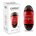 Мастурбатор двухсторонний Вагина и Рот Chisa Portable Happy Cup в колбе