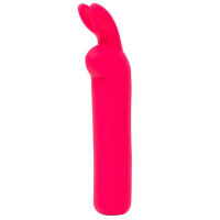 Мини вибратор Happy Rabbit Rechargeable Bullet Pink