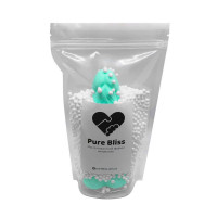 Мило член на присосці Pure Bliss бірюзовий, size L